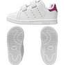 Baby Unisex Stan Smith Shoes, White, A701_ONE, thumbnail image number 24