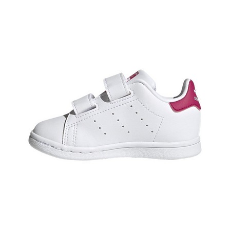 Stan Smith Shoes ftwr white Unisex Infant, A701_ONE, large image number 28