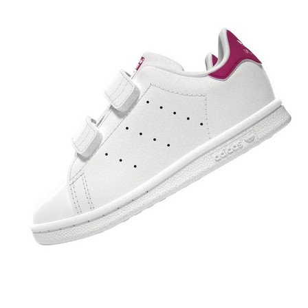 Stan Smith Shoes ftwr white Unisex Infant, A701_ONE, large image number 30