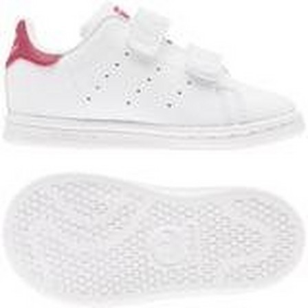Stan Smith Shoes ftwr white Unisex Infant, A701_ONE, large image number 31