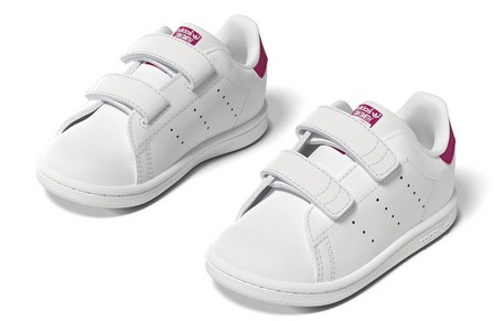 Stan Smith Shoes ftwr white Unisex Infant, A701_ONE, large image number 39