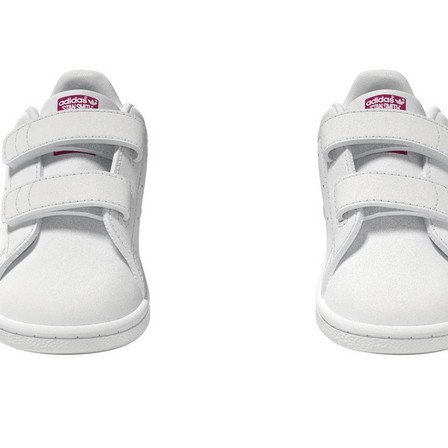 Stan Smith Shoes ftwr white Unisex Infant, A701_ONE, large image number 42