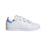 Unisex Kids Stan Smith Shoes Ftwr, White, A701_ONE, thumbnail image number 0