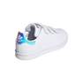 Unisex Kids Stan Smith Shoes Ftwr, White, A701_ONE, thumbnail image number 4
