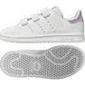 Unisex Kids Stan Smith Shoes Ftwr, White, A701_ONE, thumbnail image number 15