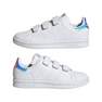 Unisex Kids Stan Smith Shoes Ftwr, White, A701_ONE, thumbnail image number 16
