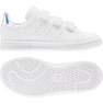 Unisex Kids Stan Smith Shoes Ftwr, White, A701_ONE, thumbnail image number 28