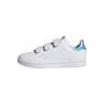 Unisex Kids Stan Smith Shoes Ftwr, White, A701_ONE, thumbnail image number 46