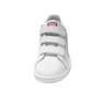 Unisex Kids Stan Smith Shoes, White, A701_ONE, thumbnail image number 0