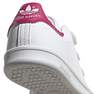 Unisex Kids Stan Smith Shoes, White, A701_ONE, thumbnail image number 8