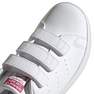 Unisex Kids Stan Smith Shoes, White, A701_ONE, thumbnail image number 9