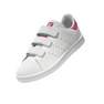 Unisex Kids Stan Smith Shoes, White, A701_ONE, thumbnail image number 12