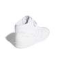 Men Forum Mid Shoes, White, A701_ONE, thumbnail image number 2