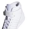 Men Forum Mid Shoes, White, A701_ONE, thumbnail image number 3