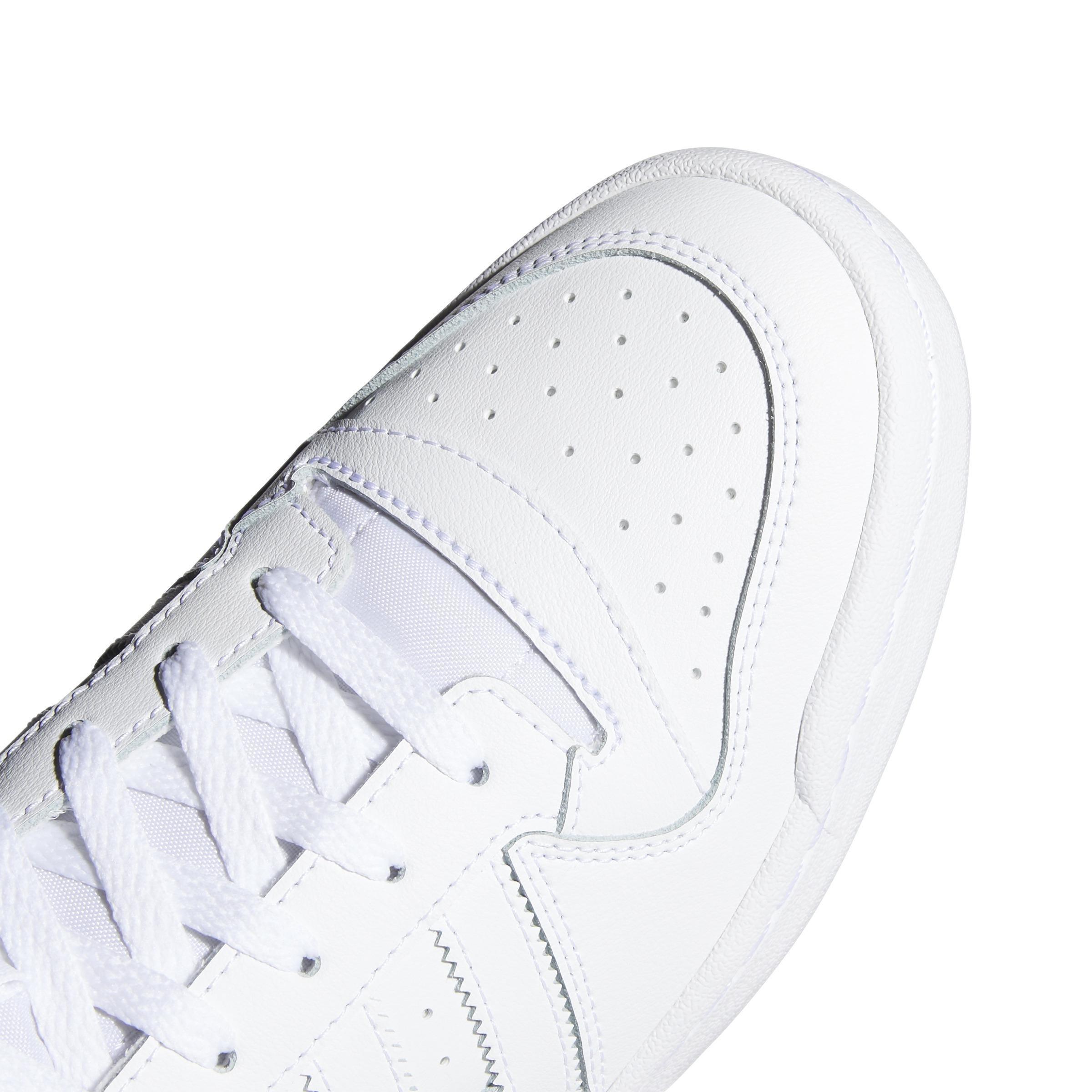 Men Forum Mid Shoes, White, A701_ONE, large image number 4
