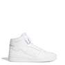 Men Forum Mid Shoes, White, A701_ONE, thumbnail image number 6