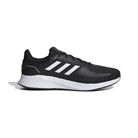 Men Run Falcon 2.0 Shoes, Black, A701_ONE, large image number 0