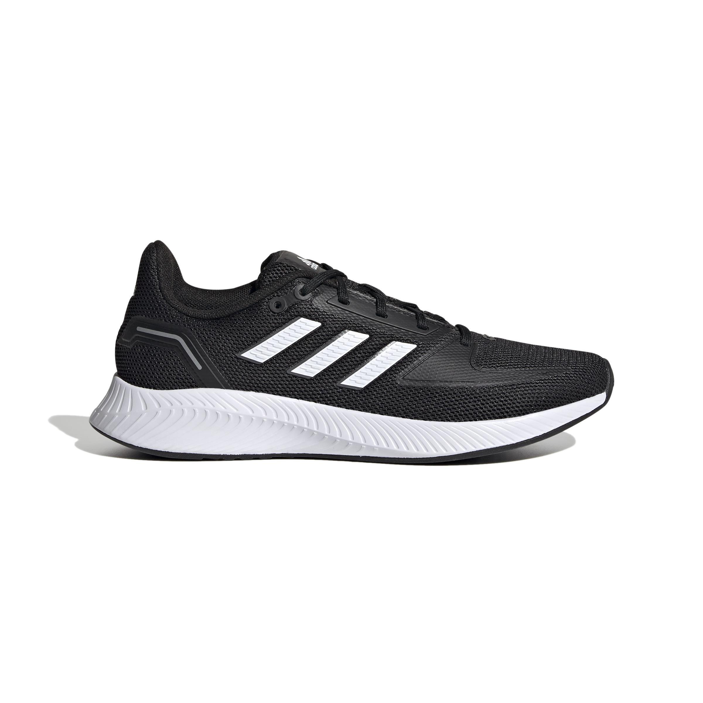 Run Falcon 2.0 Shoes, Black, A701_ONE, large image number 0