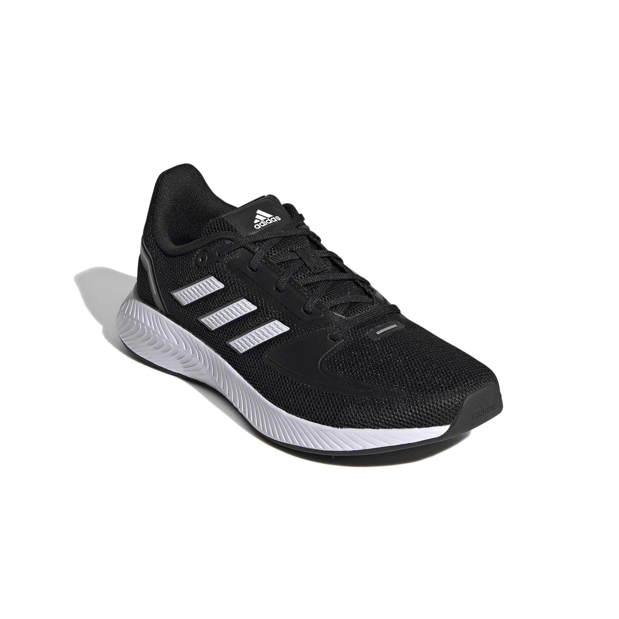 Run Falcon 2.0 Shoes, Black, A701_ONE, large image number 1