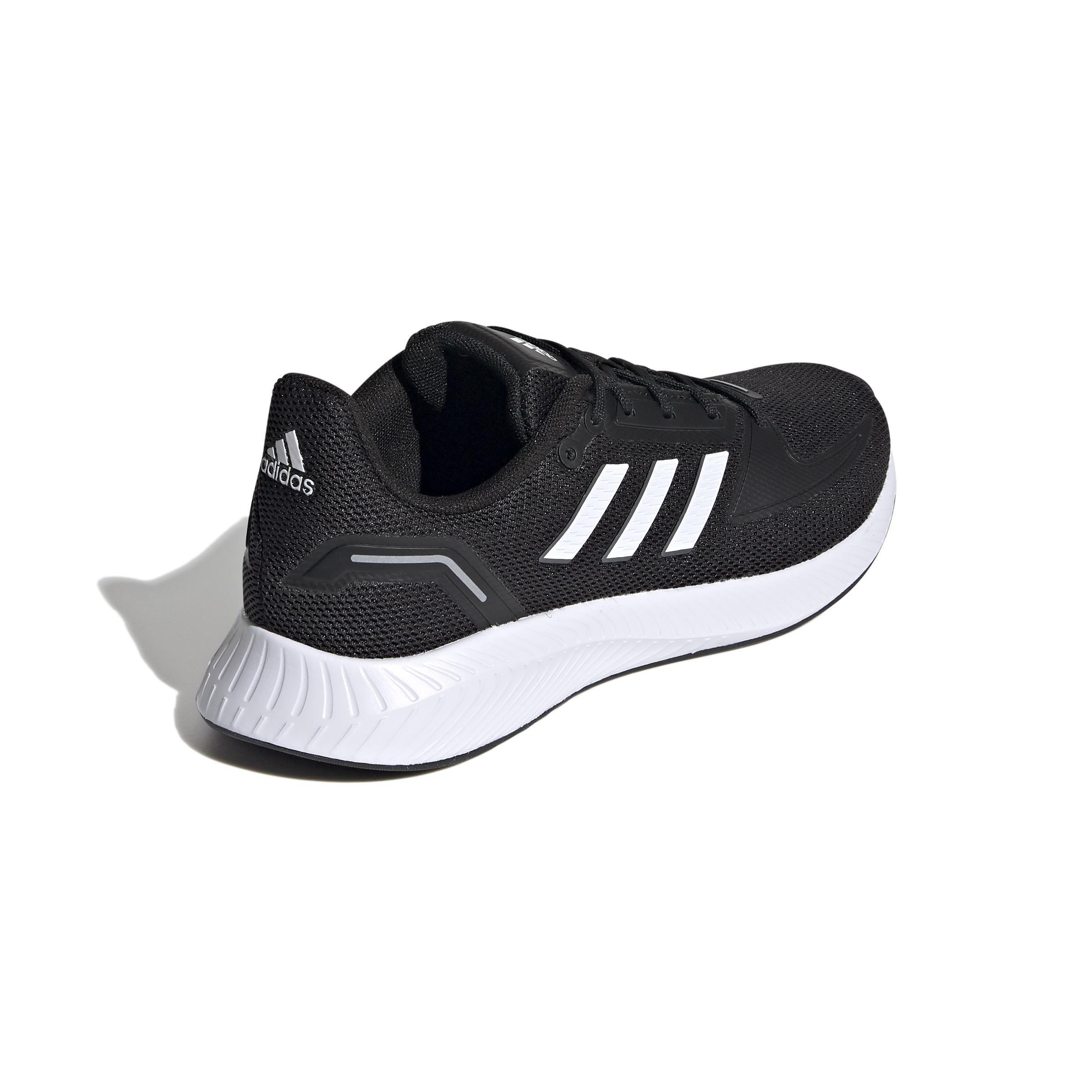 Run Falcon 2.0 Shoes, Black, A701_ONE, large image number 2