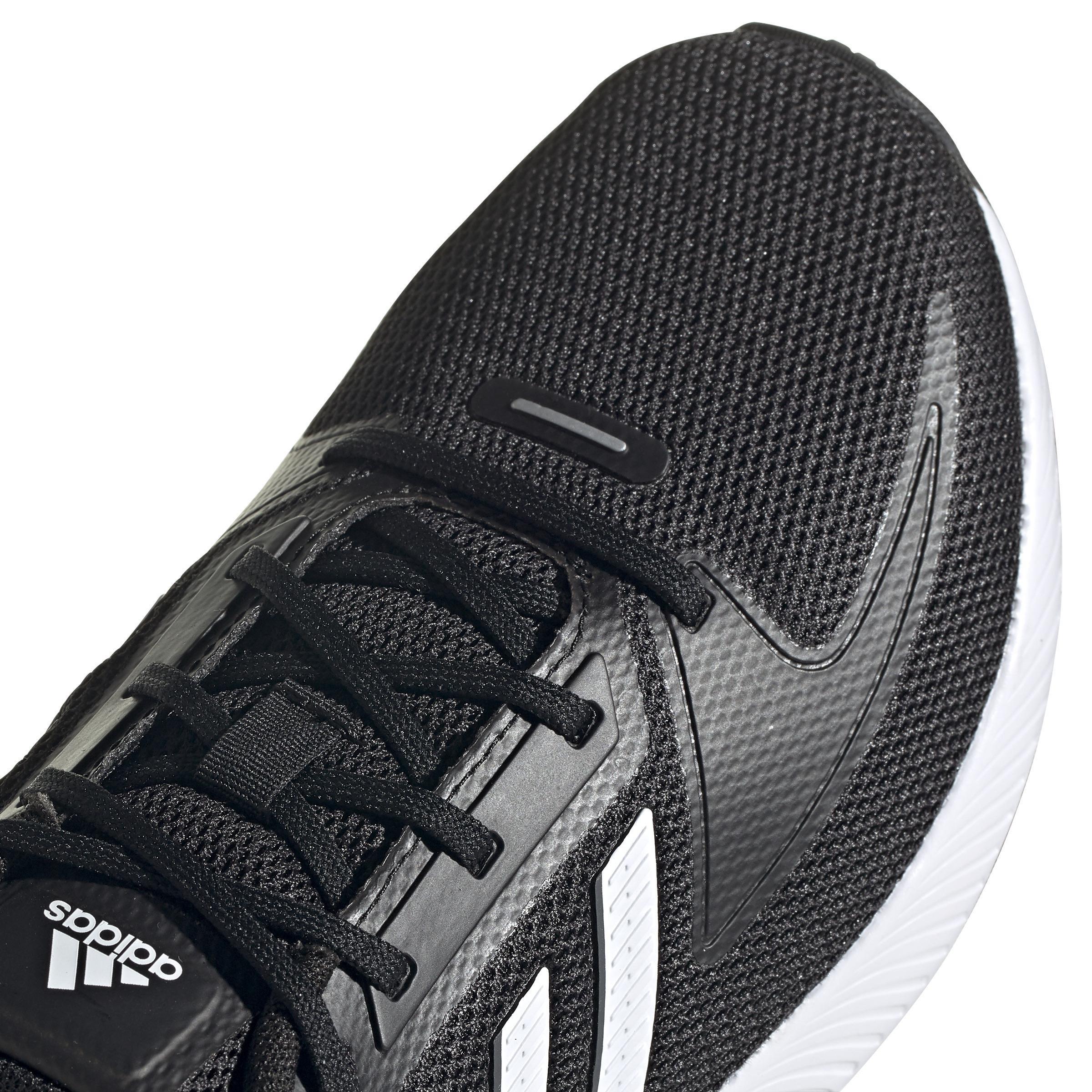 Run Falcon 2.0 Shoes, Black, A701_ONE, large image number 3