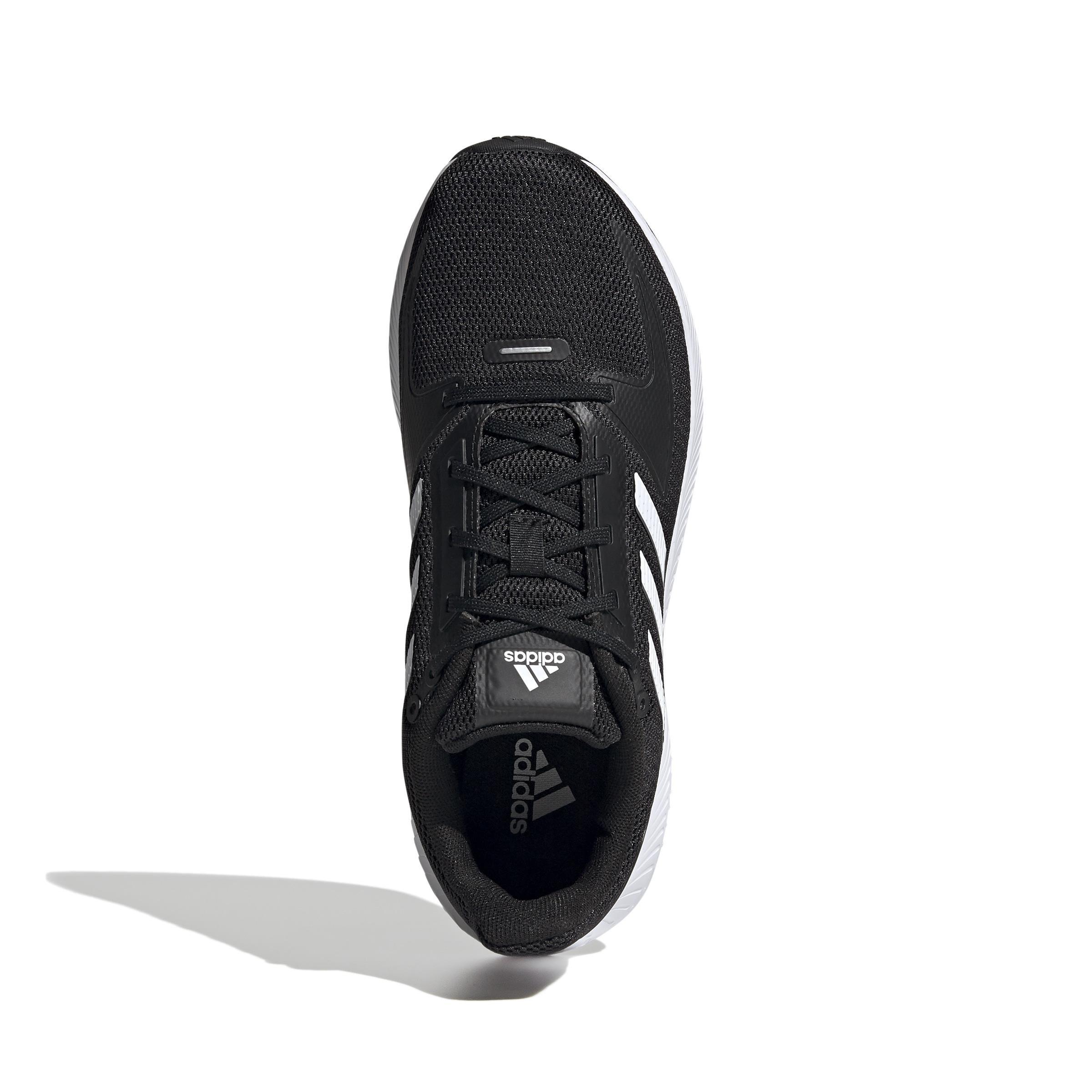 Run Falcon 2.0 Shoes, Black, A701_ONE, large image number 6