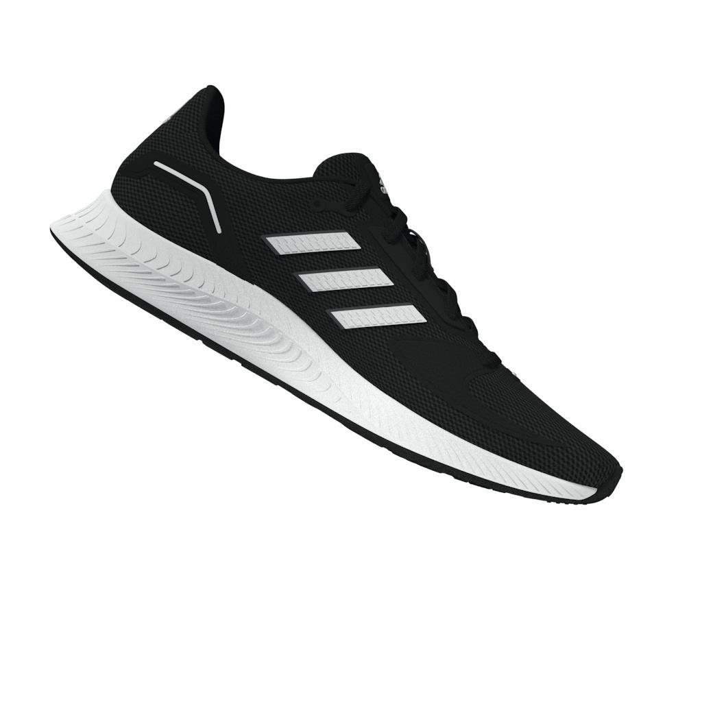 Run Falcon 2.0 Shoes, Black, A701_ONE, large image number 12