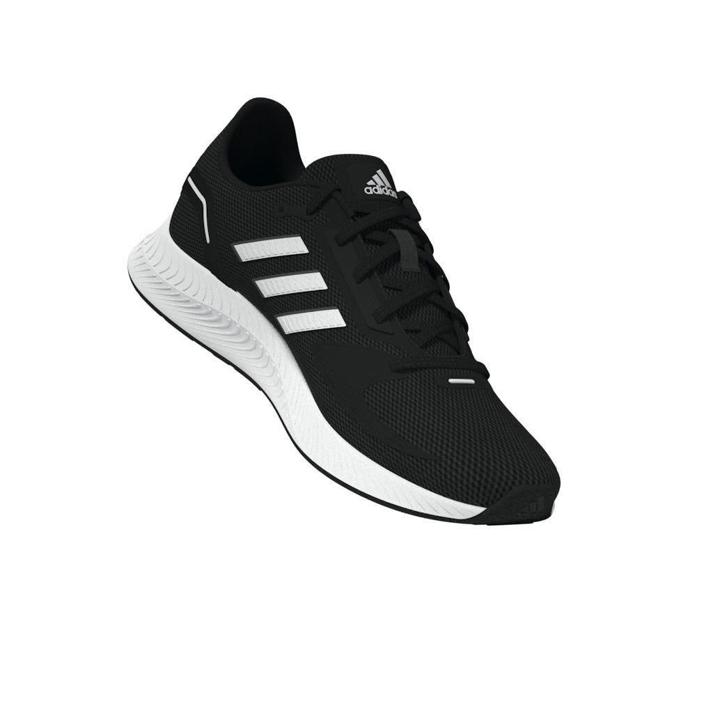 Run Falcon 2.0 Shoes, Black, A701_ONE, large image number 14