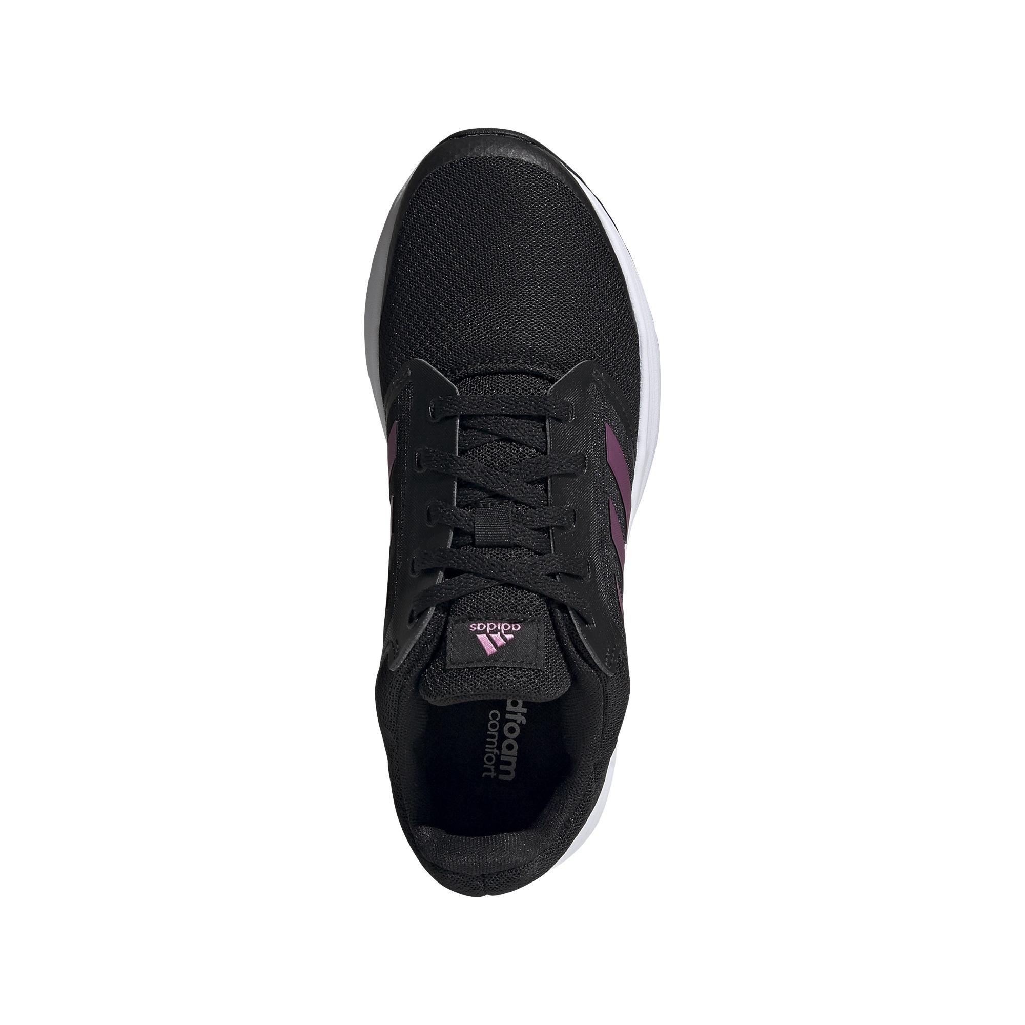 Womens Purple Galaxy 5 Shoes, Black, A701_ONE, large image number 2