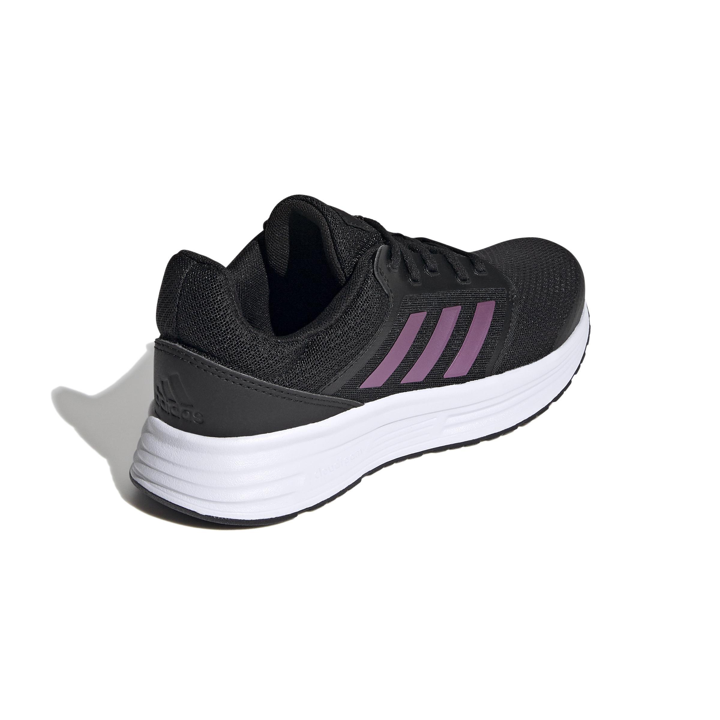 Womens Purple Galaxy 5 Shoes, Black, A701_ONE, large image number 6
