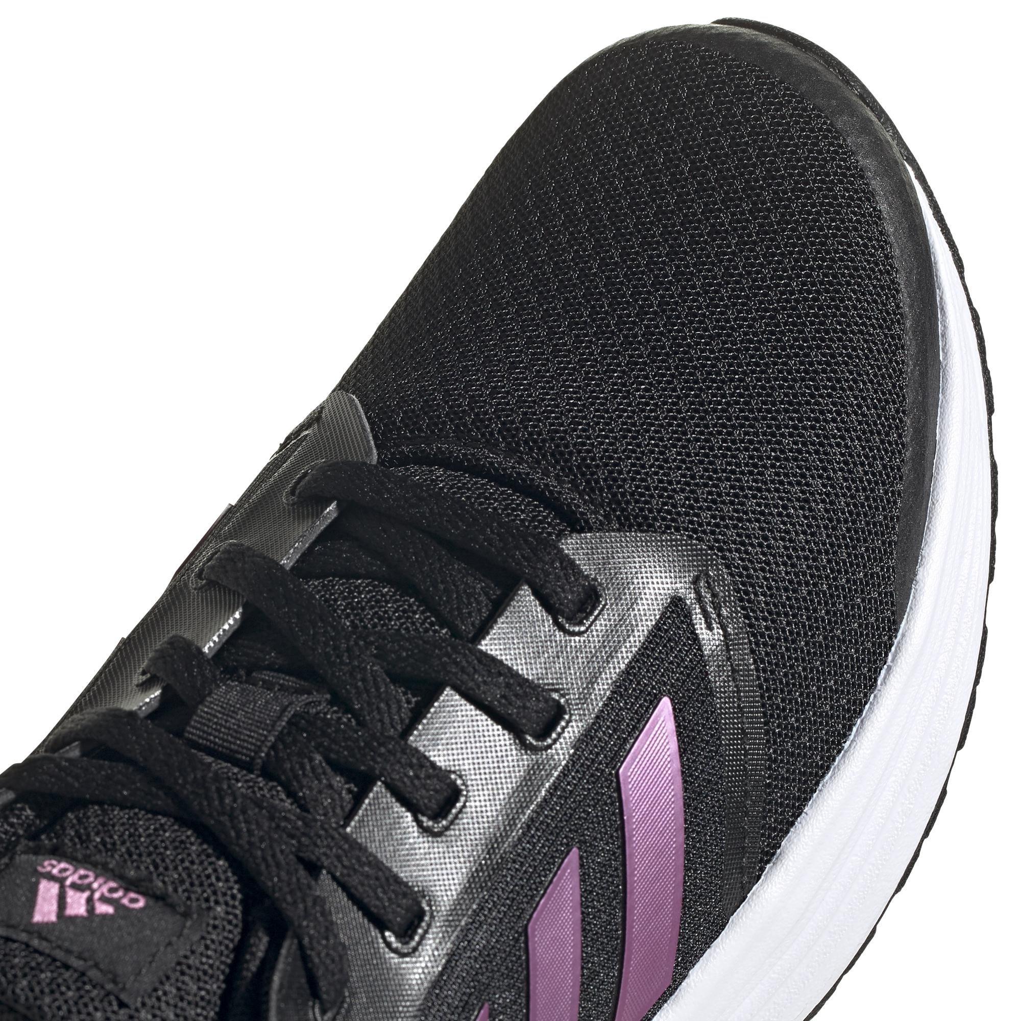 Womens Purple Galaxy 5 Shoes, Black, A701_ONE, large image number 8
