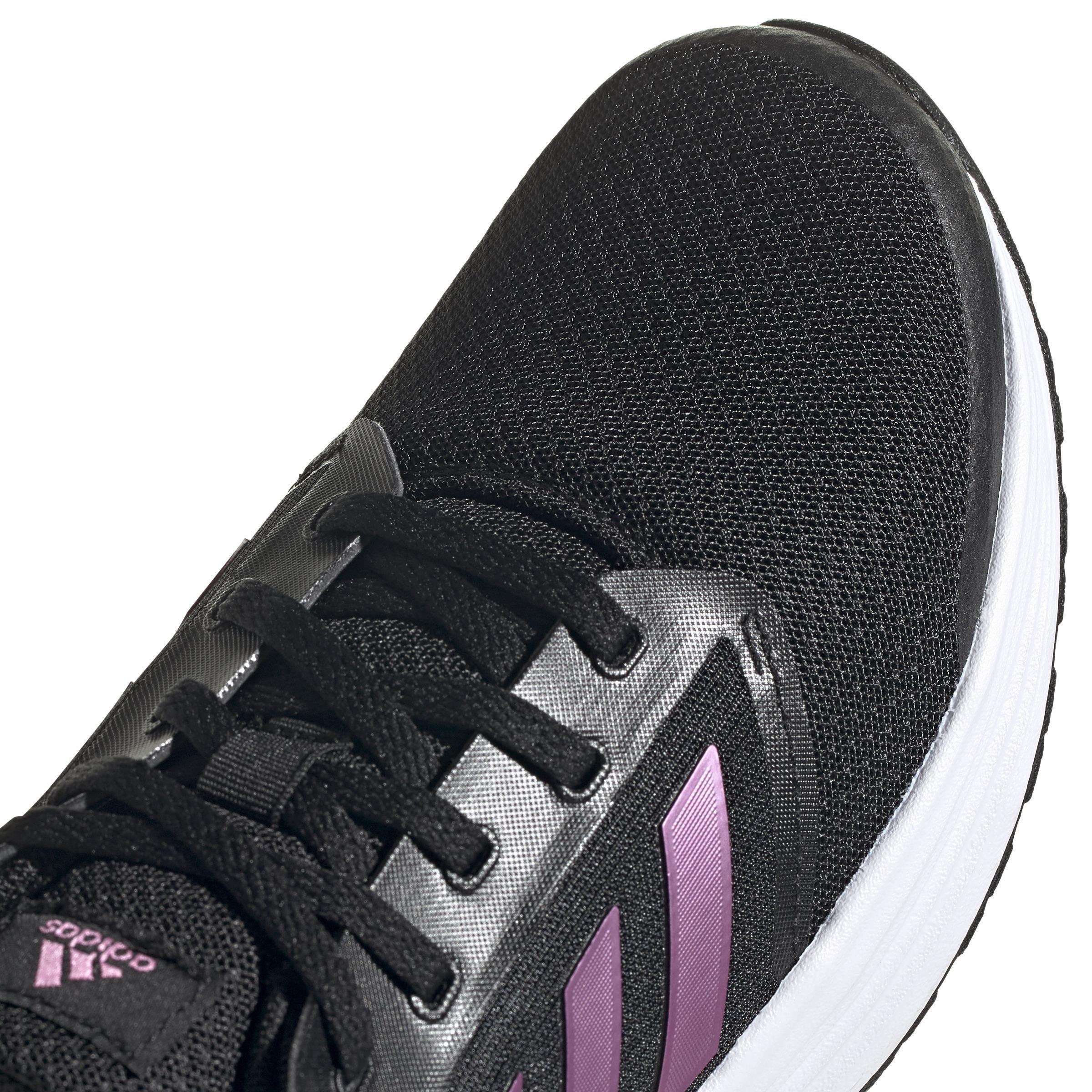 Womens Purple Galaxy 5 Shoes, Black, A701_ONE, large image number 10
