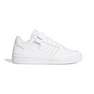 Men Forum Low Shoes, white, A701_ONE, thumbnail image number 1