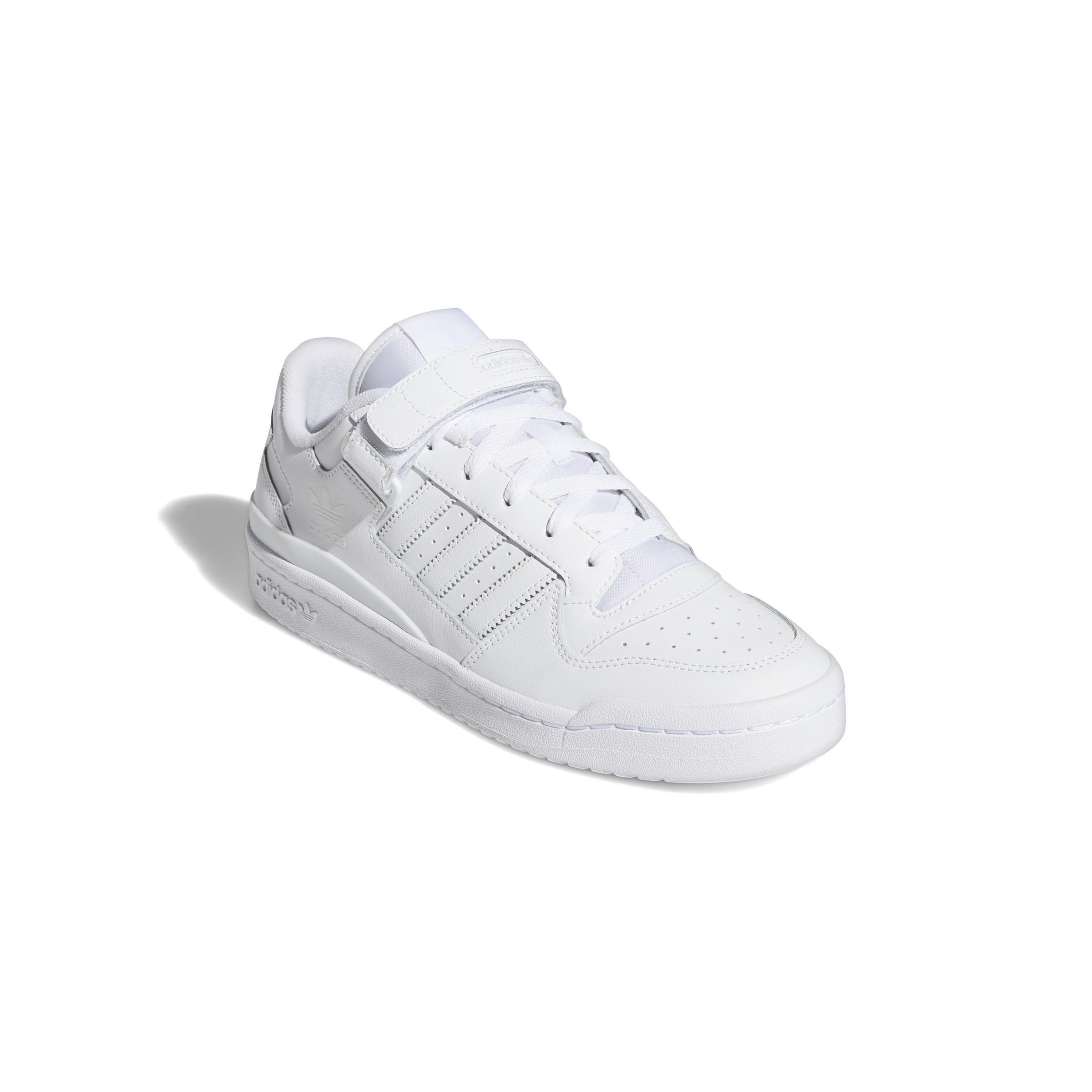 adidas - Men Forum Low Shoes, White