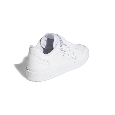 Men Forum Low Shoes, white, A701_ONE, large image number 4