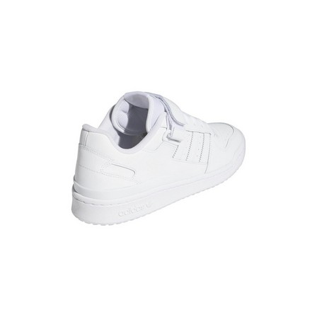 Men Forum Low Shoes, white, A701_ONE, large image number 6