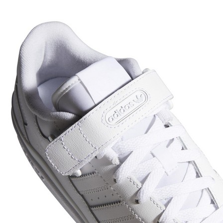 Men Forum Low Shoes, white, A701_ONE, large image number 8