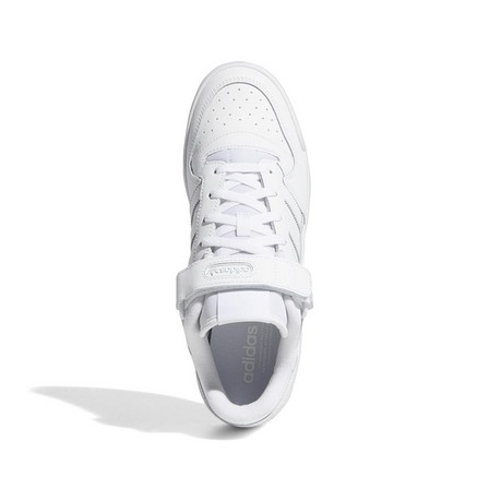 Men Forum Low Shoes, white, A701_ONE, large image number 14
