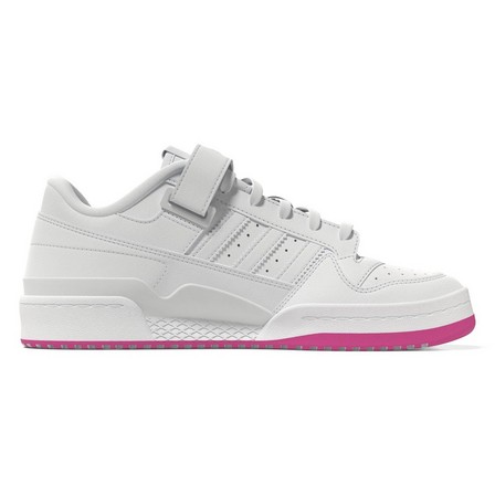 Men Forum Low Shoes, white, A701_ONE, large image number 15