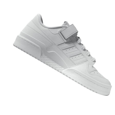 Men Forum Low Shoes, white, A701_ONE, large image number 21