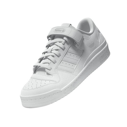 Men Forum Low Shoes, white, A701_ONE, large image number 22