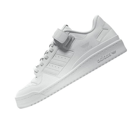 Men Forum Low Shoes, white, A701_ONE, large image number 31