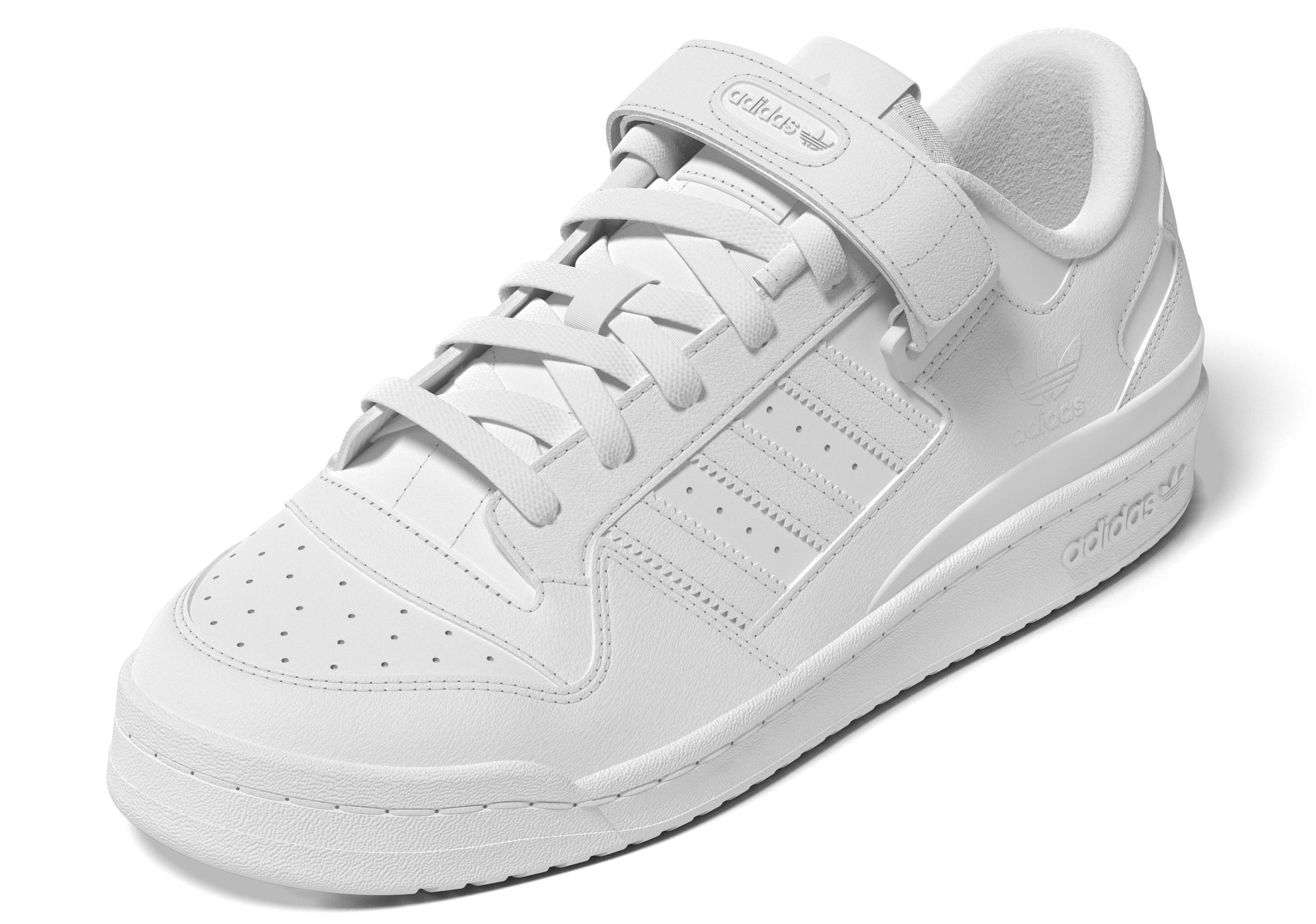 Men Forum Low Shoes, white, A701_ONE, large image number 51