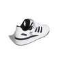 Mens Forum Low Shoes Ftwr, White, A701_ONE, thumbnail image number 3