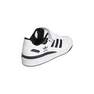 Mens Forum Low Shoes Ftwr, White, A701_ONE, thumbnail image number 5