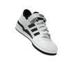 Mens Forum Low Shoes Ftwr, White, A701_ONE, thumbnail image number 24