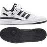 Mens Forum Low Shoes Ftwr, White, A701_ONE, thumbnail image number 26