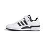 Mens Forum Low Shoes Ftwr, White, A701_ONE, thumbnail image number 29