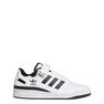 Mens Forum Low Shoes Ftwr, White, A701_ONE, thumbnail image number 31