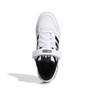 Mens Forum Low Shoes Ftwr, White, A701_ONE, thumbnail image number 38